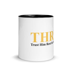 Mug with Color Inside